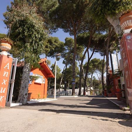 Anxur Village Camping Terracina Esterno foto