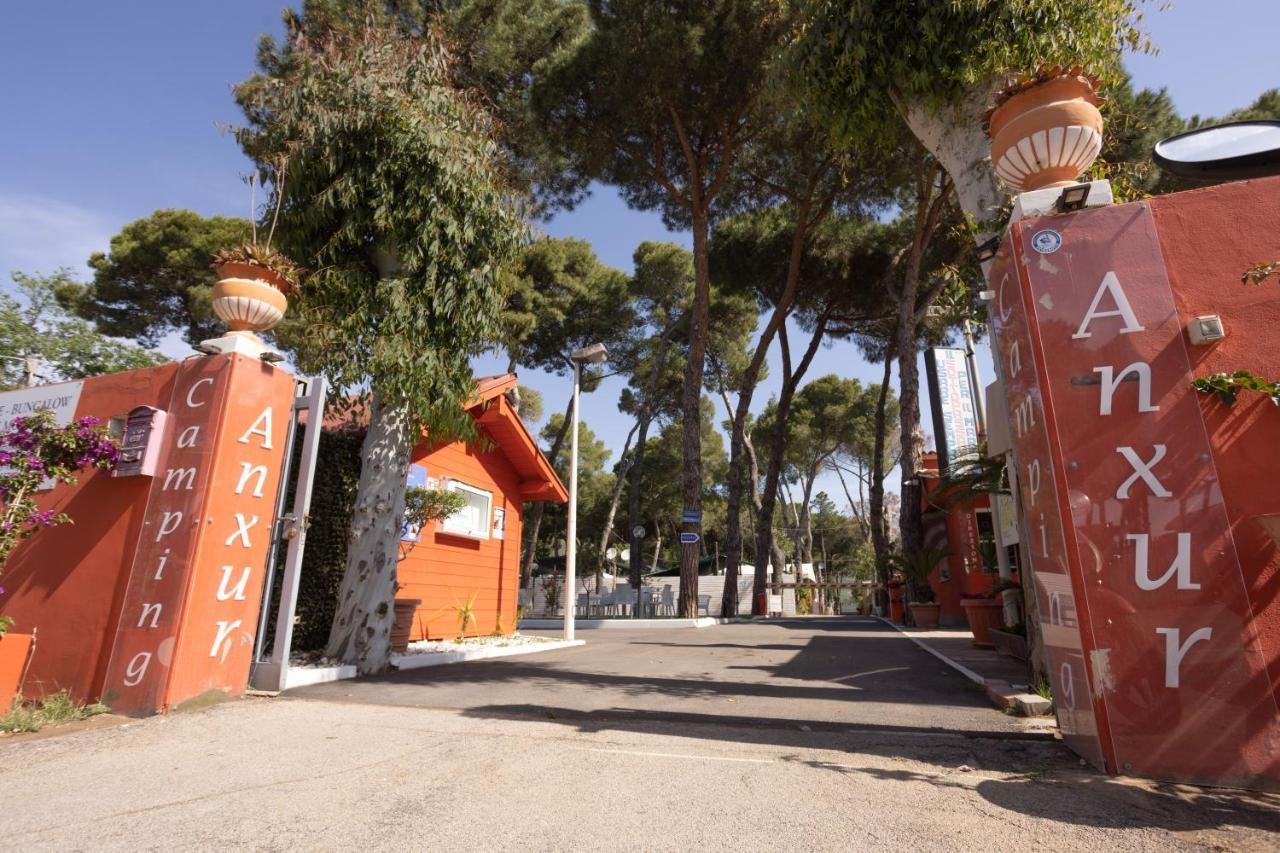 Anxur Village Camping Terracina Esterno foto