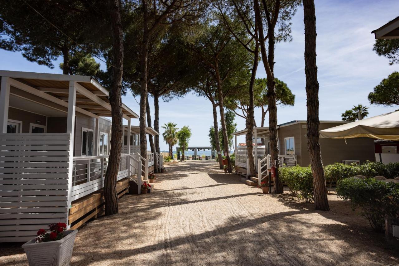 Anxur Village Camping Terracina Esterno foto
