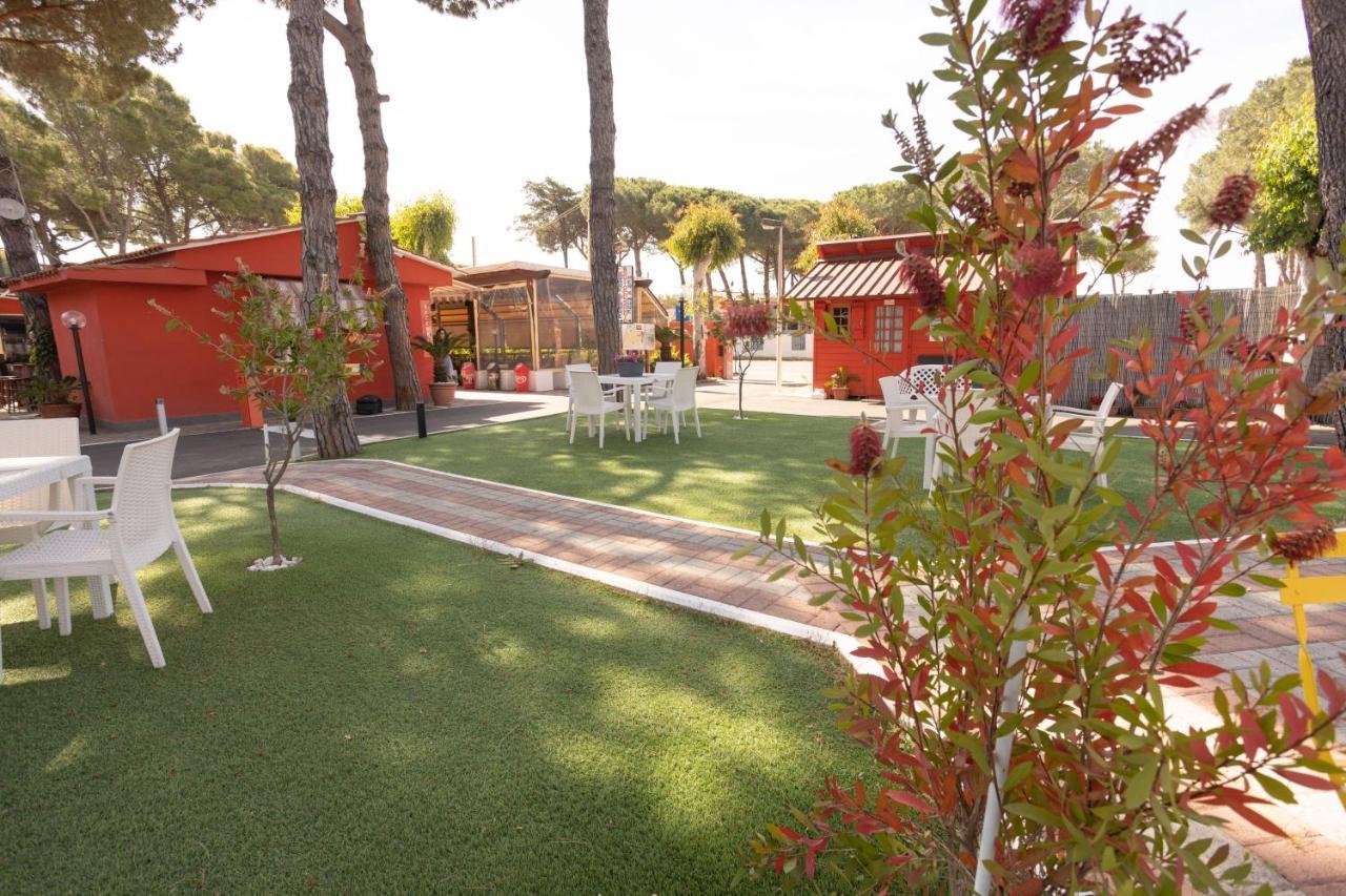 Anxur Village Camping Terracina Esterno foto