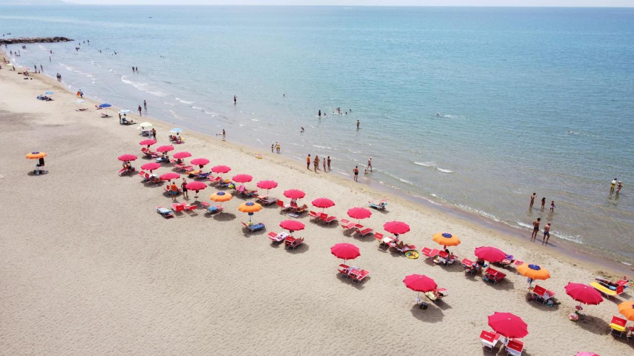 Anxur Village Camping Terracina Esterno foto