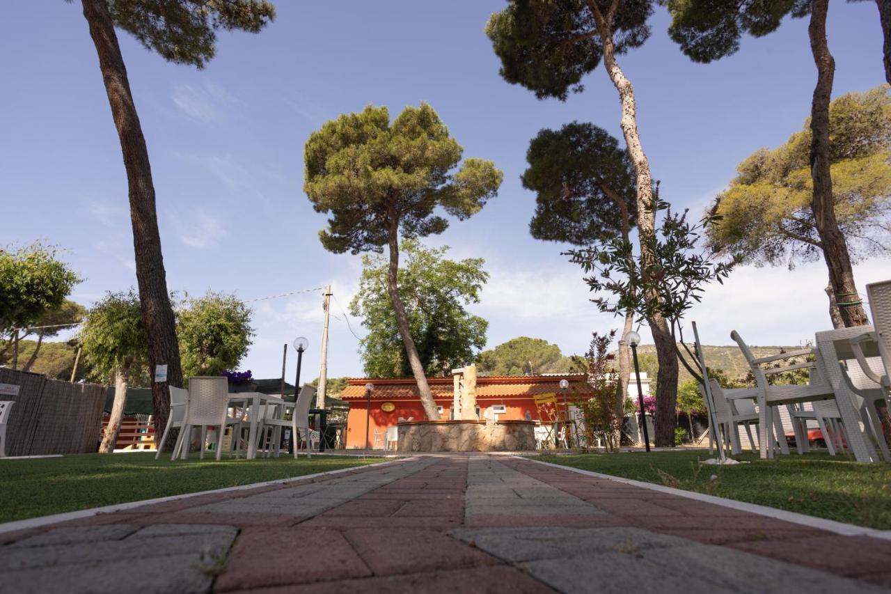 Anxur Village Camping Terracina Esterno foto