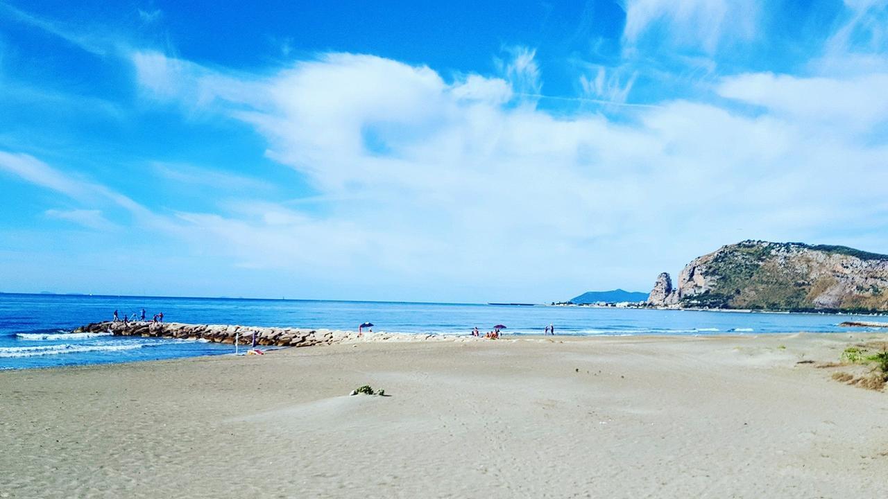 Anxur Village Camping Terracina Esterno foto